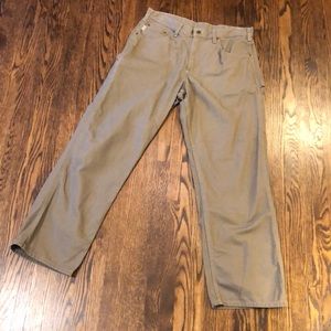 Baggy Carhartt Carpenter Pants